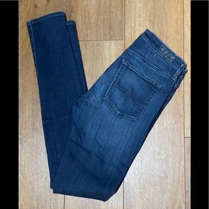 AG SKINNY JEANS